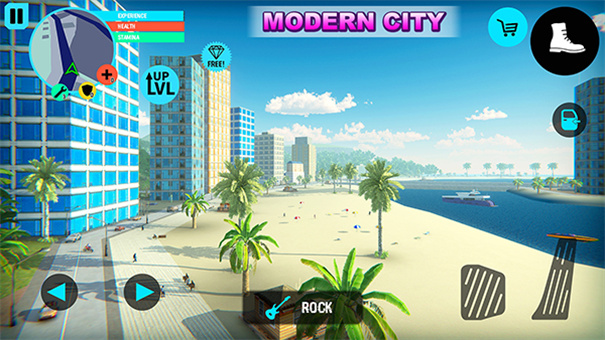 ���п���˾�����İ�����(Rio Crime City: Mafia Gangster)v3.8.4 �ֻ���