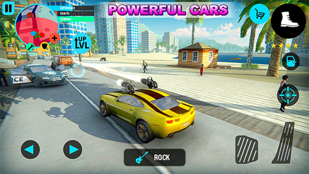 ���п���˾�����İ�����(Rio Crime City: Mafia Gangster)v3.8.4 �ֻ���