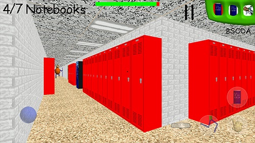 �͵���ʦplus��ٷ�������(Baldi)v1.4.5 ���İ�