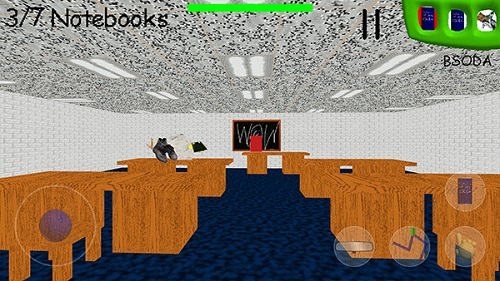 �͵���ʦplus��ٷ�������(Baldi)v1.4.5 ���İ�