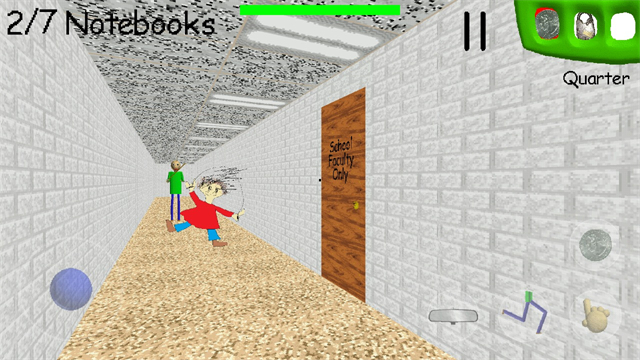 �͵���ʦplus��ٷ�������(Baldi)v1.4.5 ���İ�