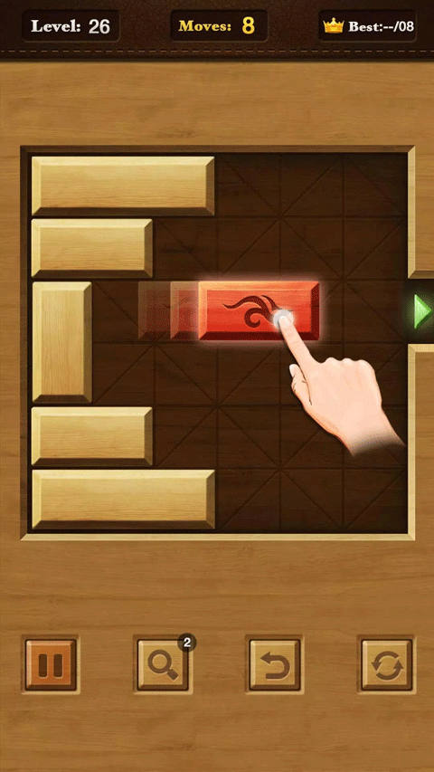 ������ľ��Ϸ��׿��(Unblock Red Wood)v2.6.7 �ֻ���