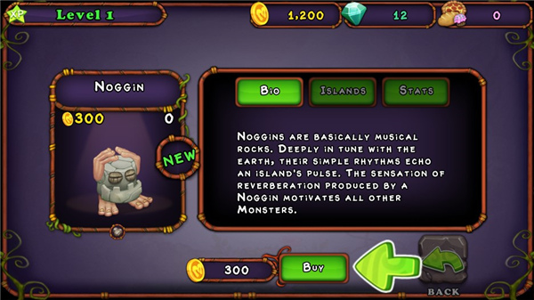 �������ֻ����İ�����(My Singing Monsters��װ��)v5.4.2 �ֻ���