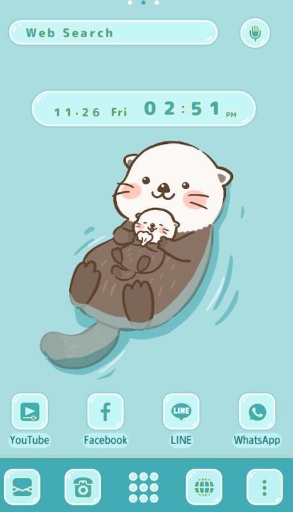 ˮ̡����app�ٷ�������(Sea Otter Family)v1.0.0 ��Ѱ�