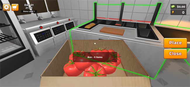 ����ģ�������°�����(Burger Simulator)v19.0.0 ��׿��