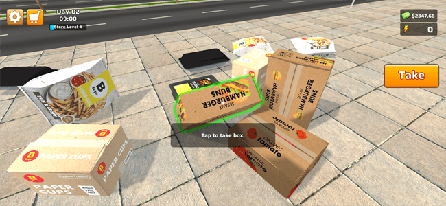 ����ģ�������°�����(Burger Simulator)v19.0.0 ��׿��