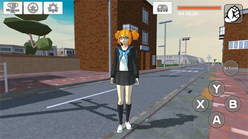 ѧУ����ģ����3���°�(SchoolOutSimulator3)v1.0.52 �ֻ���