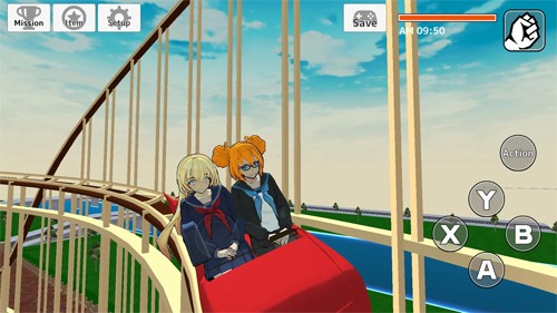 ѧУ����ģ����3���°�(SchoolOutSimulator3)v1.0.52 �ֻ���