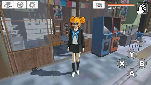 ѧУ����ģ����3���°�(SchoolOutSimulator3)v1.0.52 �ֻ���