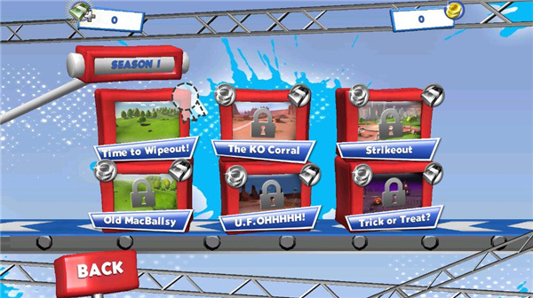 �¸���ǰ���ֻ�������(Wipeout)v1.4 ���İ�