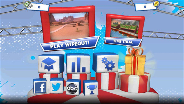 �¸���ǰ���ֻ�������(Wipeout)v1.4 ���İ�