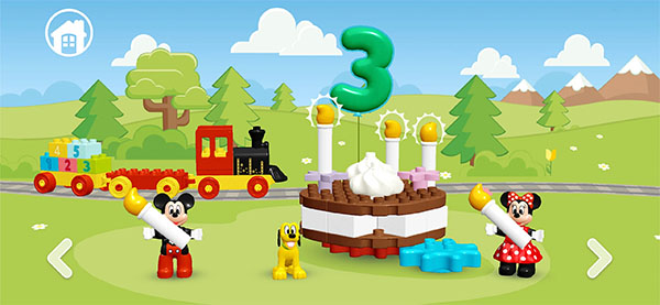 �ָߵ�ʿ�����ذ�׿��(DUPLO DISNEY)v18.1.0 �ٷ���
