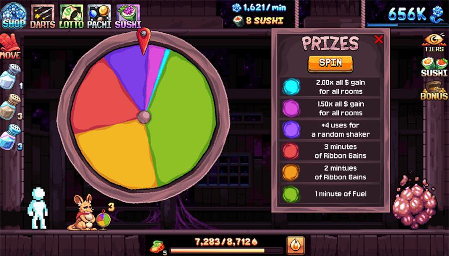 �Ƹ�ĥ���ٷ�������(Fortune Mill)v1.0.1 ��׿��