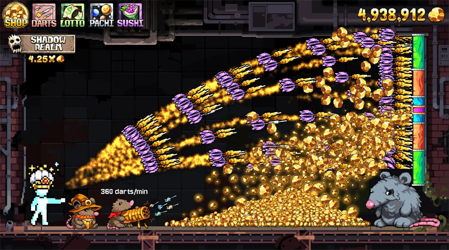 �Ƹ�ĥ���ٷ�������(Fortune Mill)v1.0.1 ��׿��