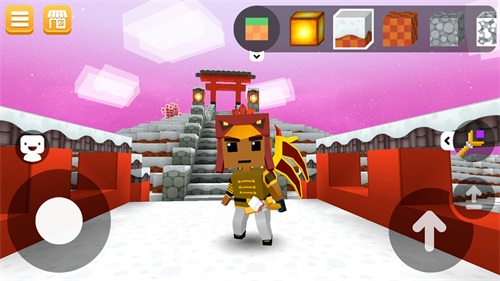 �ƻ��������ֻ�������(CraftyLands)v3.1.0 ��׿��