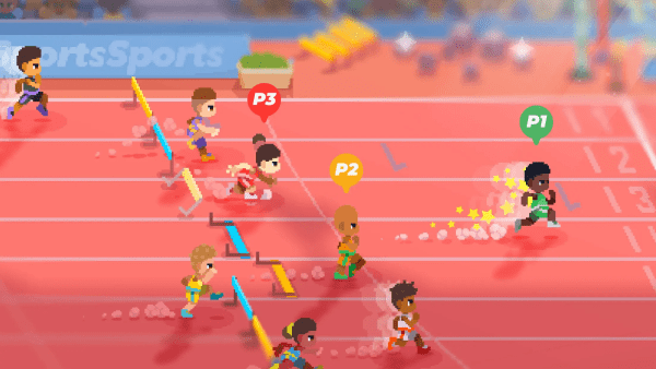 �����˶�����Ϸ���İ�(Sports Sports)v1.0.11 �ٷ���