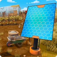 ̫�������ũ����Ϸ�ֻ���(Solar Valley Punk Farming)v1.2 ���°�