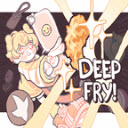 �����ը��Ϸ��׿������(DeepFry)v1.0.0 ���°�