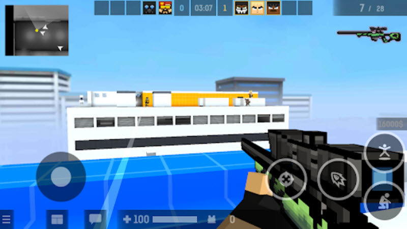 �ﱤ����ֻ�������(BLOCKPOST MOBILE��װ��)v1.42F3 ��׿��