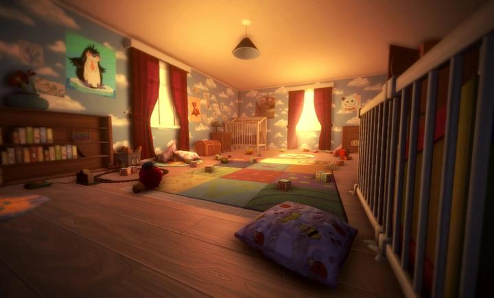 ����ɱ�����°�����(Among The Sleep)v0.0.2.3.4 ���İ�