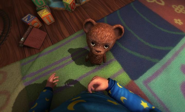 ����ɱ�����°�����(Among The Sleep)v0.0.2.3.4 ���İ�