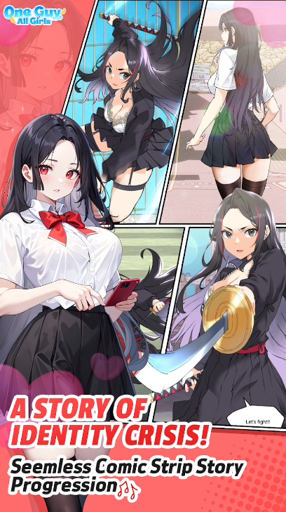 ֻ����һ�������ֻ�������(One Guy All Girls)v1.0.27072 ���İ�