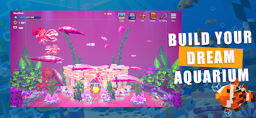 ȫ�����Ѿ��ֲ����°�����(Tiny Aquarium)v0.0.71 ��׿��