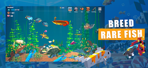 ȫ�����Ѿ��ֲ����°�����(Tiny Aquarium)v0.0.71 ��׿��