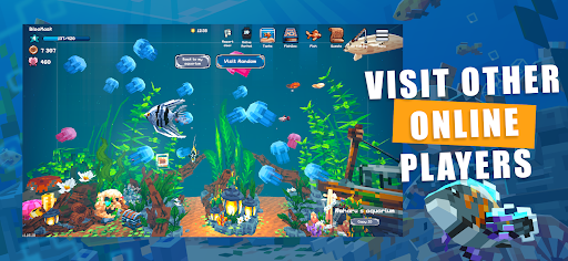 ȫ�����Ѿ��ֲ����°�����(Tiny Aquarium)v0.0.71 ��׿��