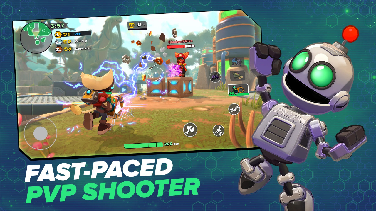 �����붣���������԰�׿������(Ranger Rumble��װ��)v1.7.1 ������