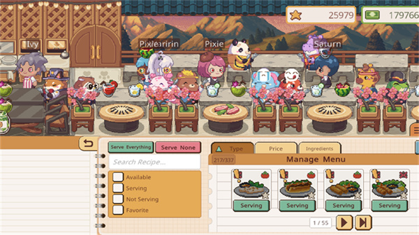 ������һ���ȹ����İ�����(Not Monday Cafe)v1.0.1 �ֻ���