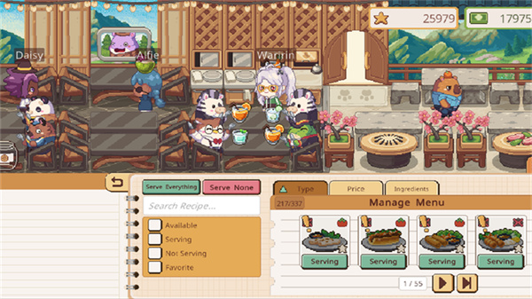 ������һ���ȹ����İ�����(Not Monday Cafe)v1.0.1 �ֻ���