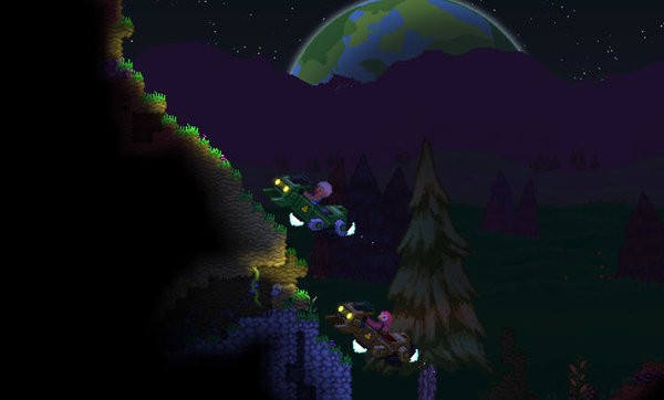 �ǽ�߾����°�����(OpenStarbound)v1.4.4.0.3.4 ���İ�