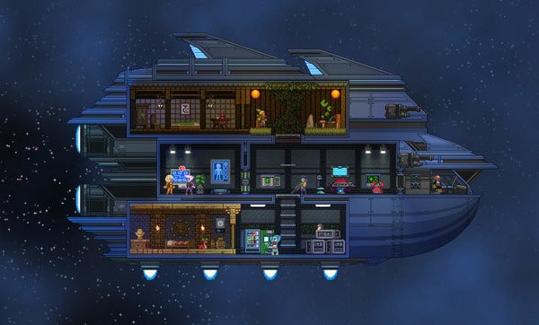 �ǽ�߾����°�����(OpenStarbound)v1.4.4.0.3.4 ���İ�