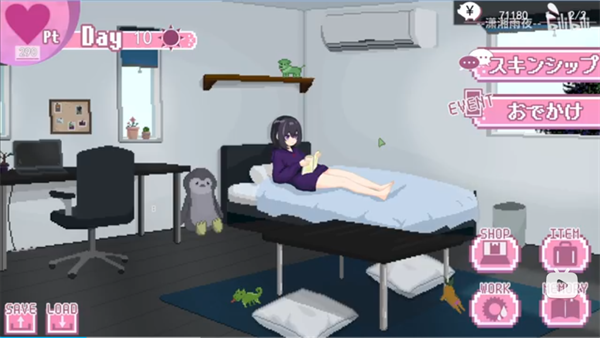 �¶�Ժ��Ů�������ճ��ֻ�������v1.0.4 ���İ�