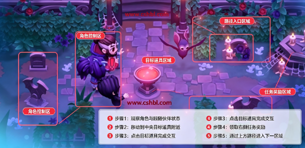 月光岭物语手机版下载 月光岭物语手机版下载
