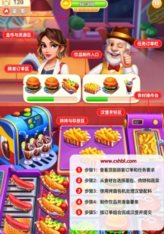 烹饪环游记下载中文版 烹饪环游记下载中文版