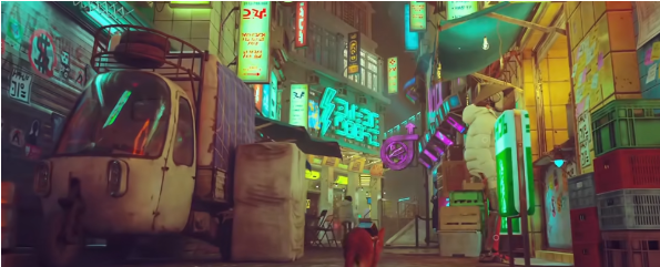 stray迷途猫最新版 stray迷途猫最新版
