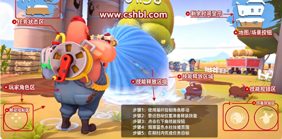洗猪大混战中文版 洗猪大混战中文版