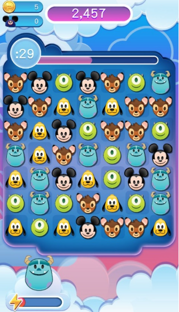 ��ʿ����������ս���ذ�׿��(Emoji Blitz)