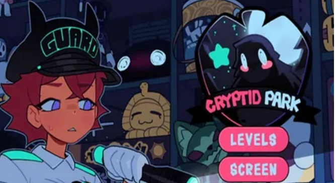 cryptidpark���﹫԰��׿��