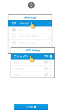 ezcast�ٷ�������