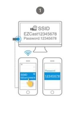 ezcast�ٷ�������