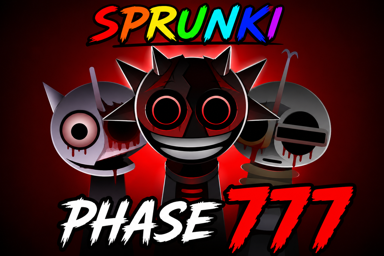 �������Sprunki��777�׶��������°�һ����ȡ����