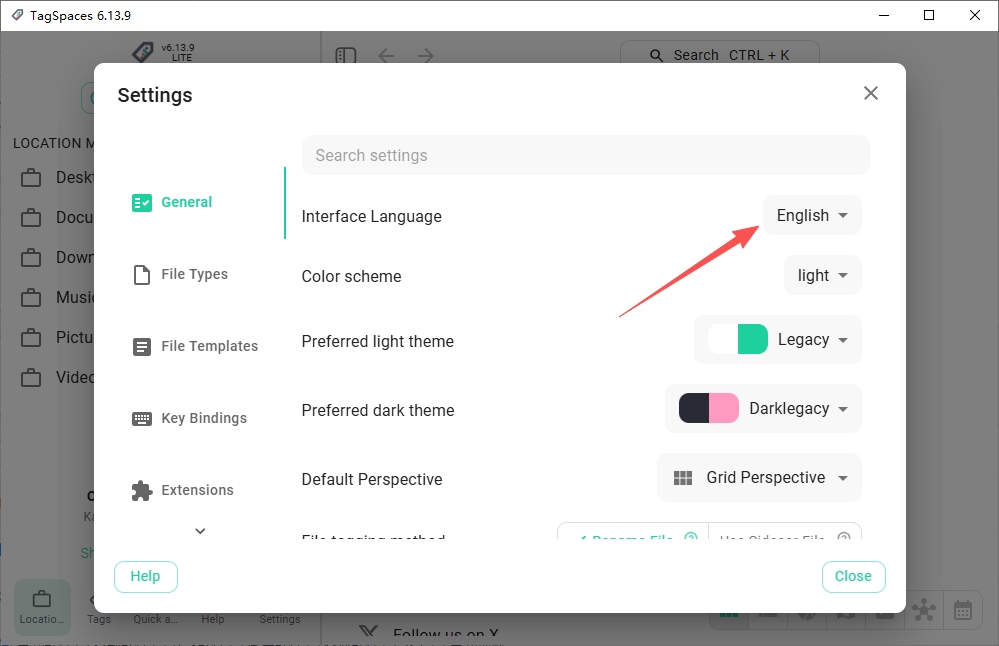 TagSpaces����