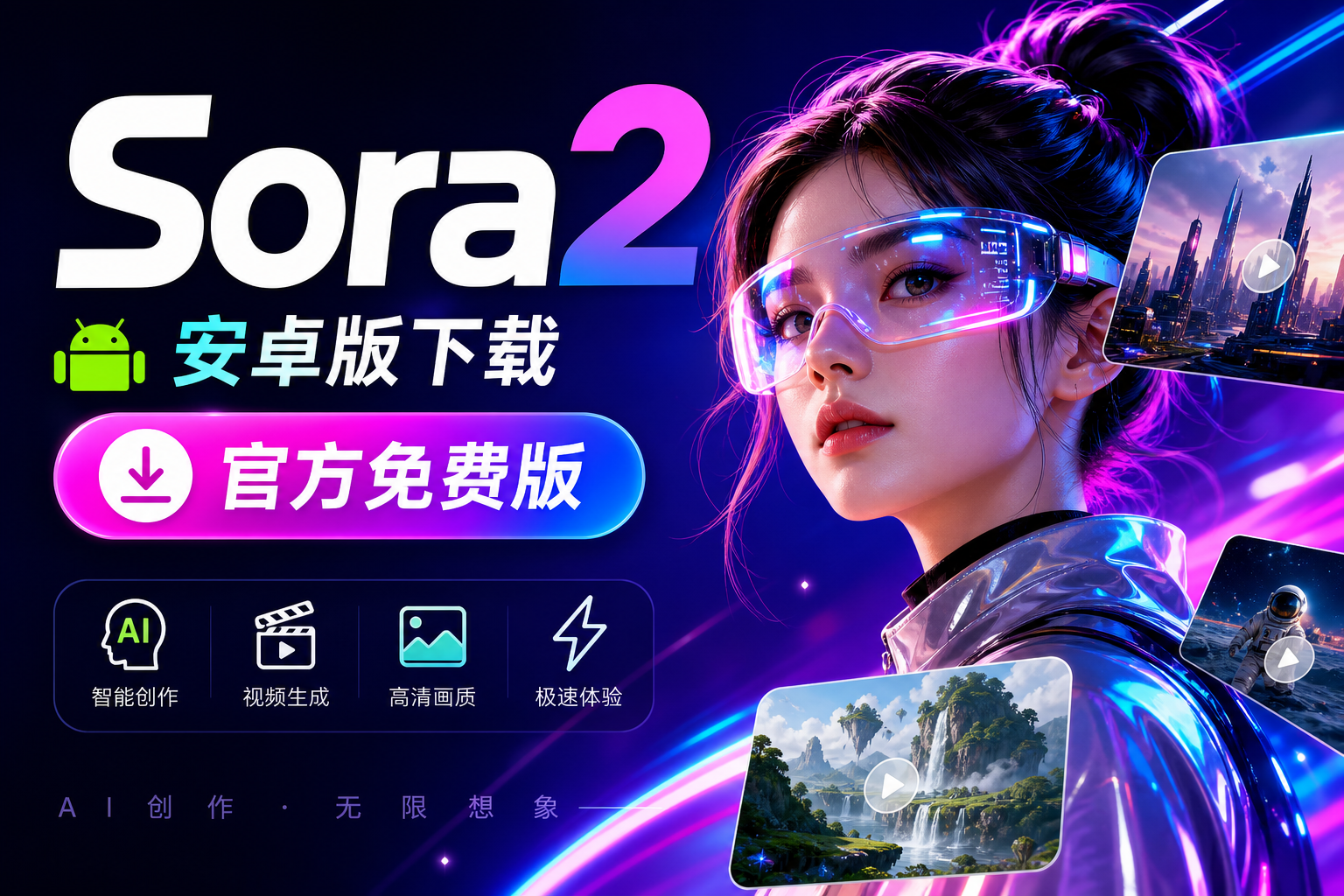 sora2��׿�����عٷ���Ѱ�һ����װ�̷̳���