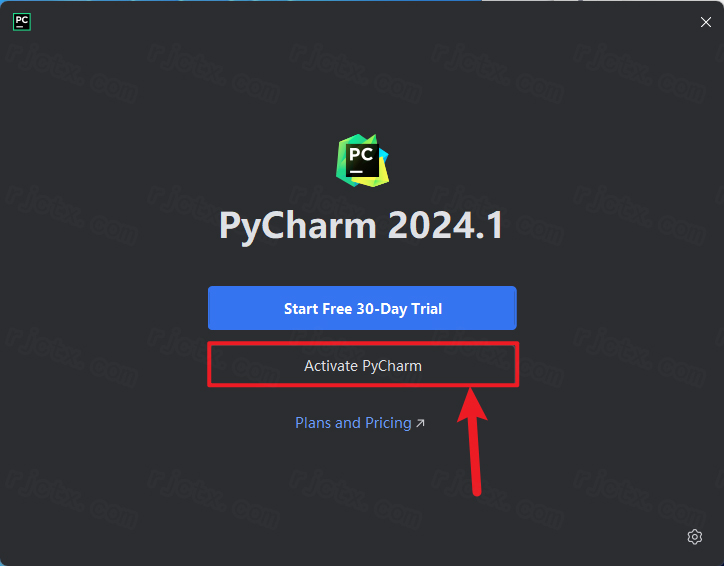 JetBrains PyCharm����