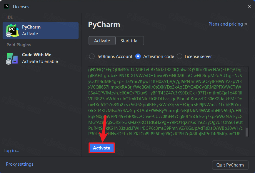 JetBrains PyCharm����