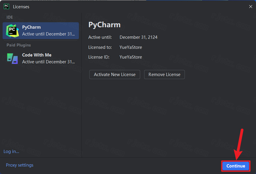 JetBrains PyCharm����