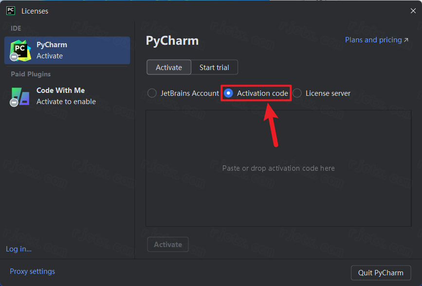 JetBrains PyCharm����